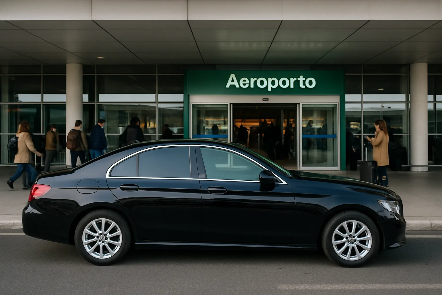 NCC o Taxi da Aeroporti di Milano (Malpensa e Linate): Differenze e Costi
